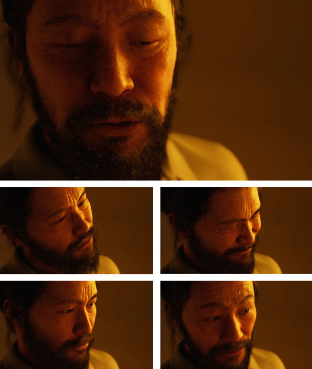 eric filion nokami metahuman