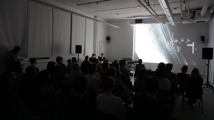 eric filion nokamiSpectral Sound System
