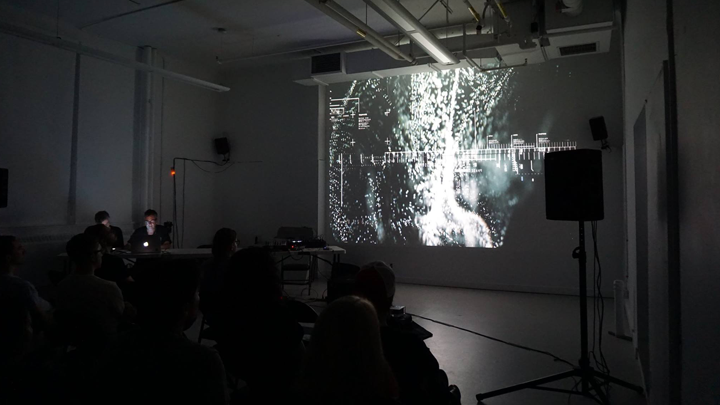 eric filion nokamiSpectral Sound System